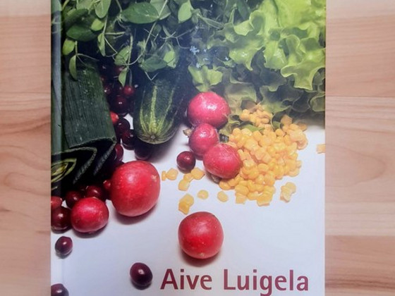 Aive Luigela "Targalt toitudes terveks" 2. osa