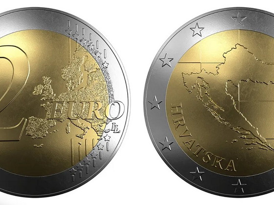 2 eurot horvaatia