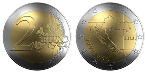 2 eurot horvaatia (1 foto / 1)