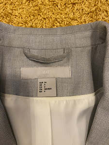 H&M pintsak suurus S (3 foto / 4)