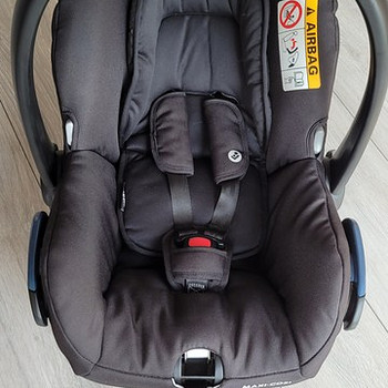 Turvatool Maxi Cosi Citi, 0-13kg, Essential Black