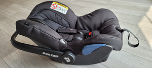 Автокресло Maxi Cosi Citi, 0-13 кг, Essential Black (2 фото из 4)
