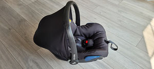 Автокресло Maxi Cosi Citi, 0-13 кг, Essential Black (3 фото из 4)