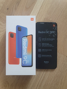 Новый REDMI 9C (1 фото из 1)