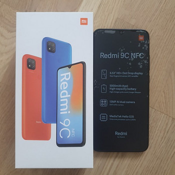 Uus REDMI 9C