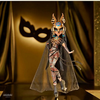 Monster High Cleo De Nile Haunt Couture Midnight Runway lelle.