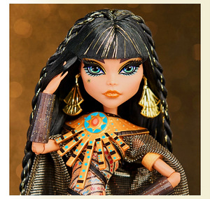 Кукла Monster High Клео Де Нил Haunt Couture Midnight Runway (2 фото из 8)