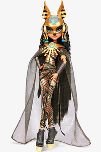 Кукла Monster High Клео Де Нил Haunt Couture Midnight Runway (3 фото из 8)