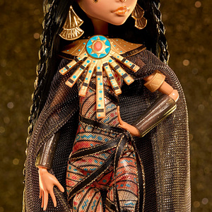 Кукла Monster High Клео Де Нил Haunt Couture Midnight Runway (7 фото из 8)