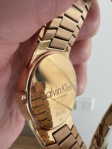 Женские часы Calvin Klein (original) (5 фото из 5)