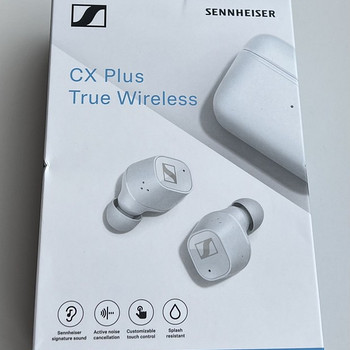 Sennheiser CX Plus True Wireless , White