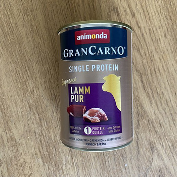 Koeratoit GranCarno supreme lambalihaga