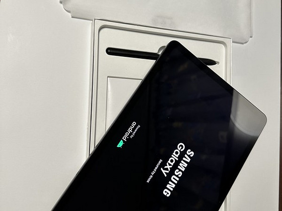 Samsung Galaxy Tablet S8 128GB 8000mAh battery