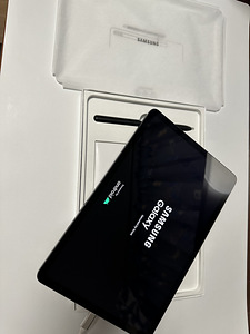 Samsung Galaxy Tablet S8 128GB 8000mAh battery (1 foto / 3)