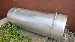 Boiler/бойлер 200 liitrit (1 фото из 2)