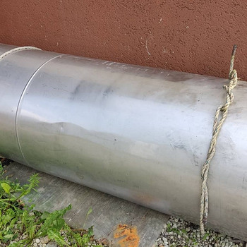 Boiler 200 liitrit