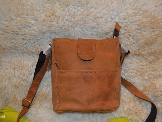 Сумки из замши Leabags
