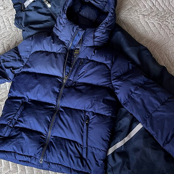 Пуховик Ralph Lauren+штаны 134-140 см