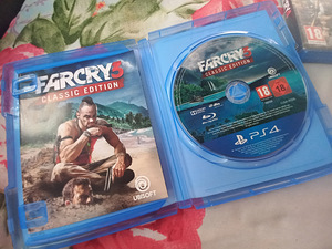 Mängud ps4 ps5 farcry 3 4 5 6 (3 foto / 6)