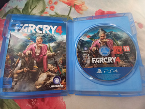 Mängud ps4 ps5 farcry 3 4 5 6 (4 foto / 6)