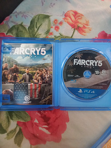 Mängud ps4 ps5 farcry 3 4 5 6 (6 foto / 6)