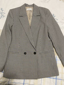 Mango пиджак M/L, как новый (1 фото из 2)