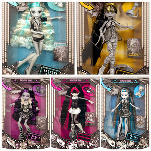 Monster high (2 foto / 6)