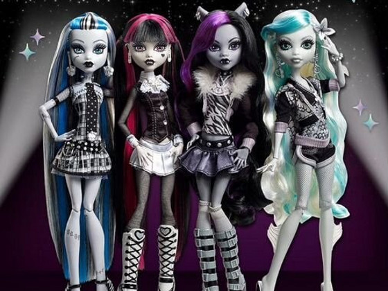 Monster high