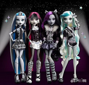 Monster high (1 foto / 6)
