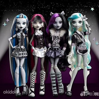 Monster high