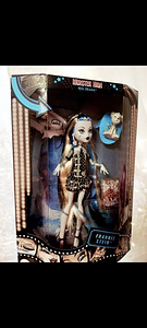 Monster high (6 foto / 6)