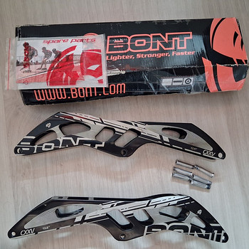 Подрамник коньков bont*