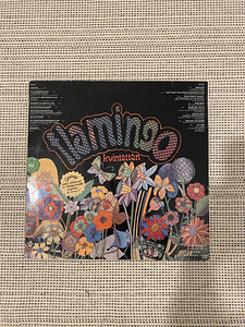 Vinüülplaat gruppi "Flamingo" (1 foto / 3)