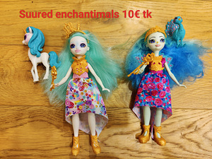 Enchantimals (10 фото из 10)