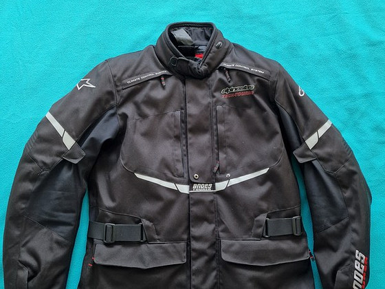 ALPINESTARS ANDES DRYSTAR Куртка XL