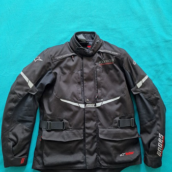 ALPINESTARS ANDES DRYSTAR Jope XL