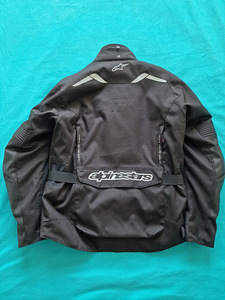 ALPINESTARS ANDES DRYSTAR Jope XL (2 foto / 2)