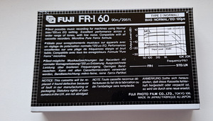 FUJI FR MAGNEX METAL (2 foto / 4)