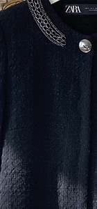 Zara пальто (2 фото из 2)