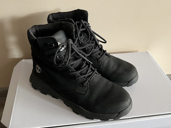 Timberlandi sügisasaapad