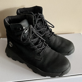 Осенние ботинки Timberland