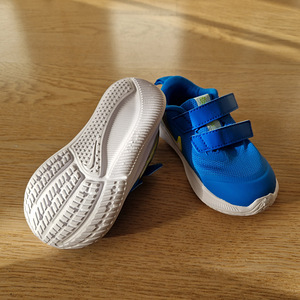 Uus Nike Star runner 3 tossud s22 (2 foto / 3)