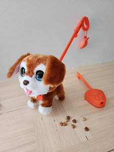 Продаются какающая собака FurReal и гимнастка Barbie (2 фото из 3)