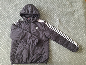 Jakk kevad / sügis ADIDAS, lk.164 (1 foto / 4)