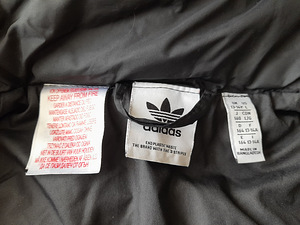 Jakk kevad / sügis ADIDAS, lk.164 (2 foto / 4)