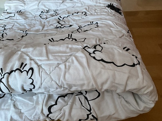 Laste lambavillane tekk,suurus 70x90,kasutatud.