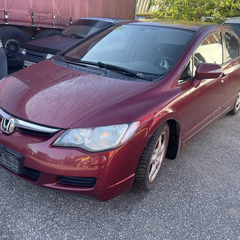 Honda Civic 8 varuosadeks