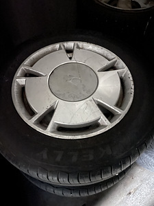 Honda Civic 8 по запчастям (7 фото из 10)