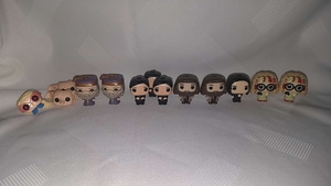 Фигурки Гарри Поттер (Funko Pop, Kinder Joy) (1 фото из 1)