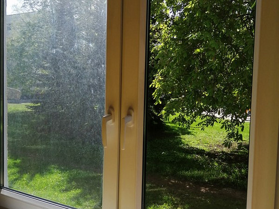 Мытье окон